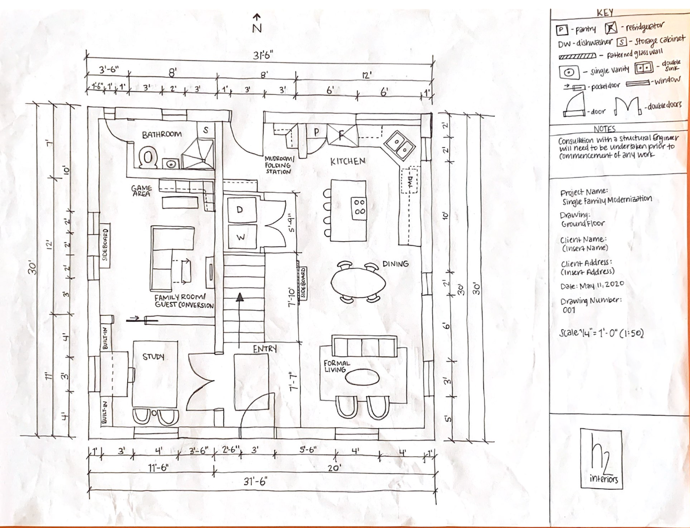 The Interior Design Institute Review Part 2 - homey homies