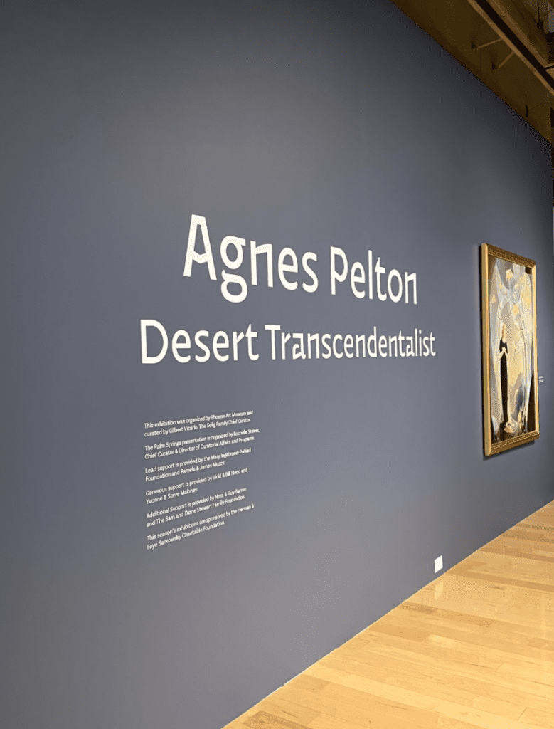 he palm springs art museum