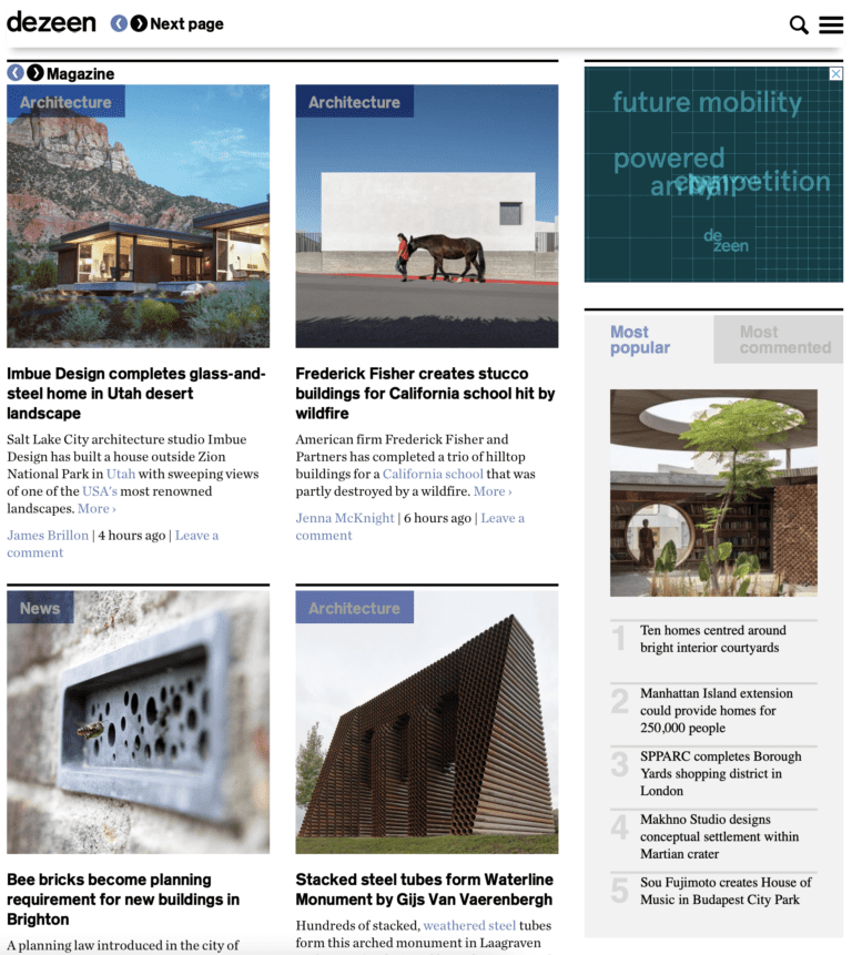 Best interior design blogs 2022 the ultimate list