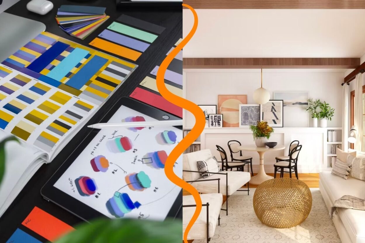 The Interior Design Institute Review Part 2 - homey homies