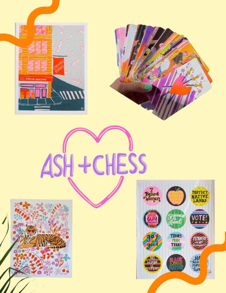 Ash + Chess