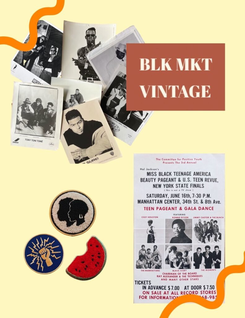 BLK MKT Vintage