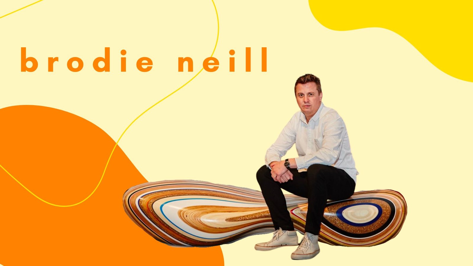 Brodie Neill The Eco Friendly Furniture Designer Homey Homies Blog