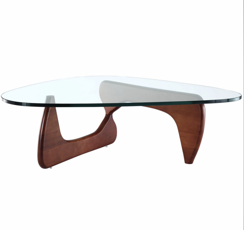 This Triangle Coffee Table is a masterpiece of modern design. The design is the Triangle Coffee Table which is both ethereal and practical: an elegant, sturdy and durable table. This balance of sculptural form and everyday function makes the Triangle Coffee Table an understated and beautiful element in homes and offices.