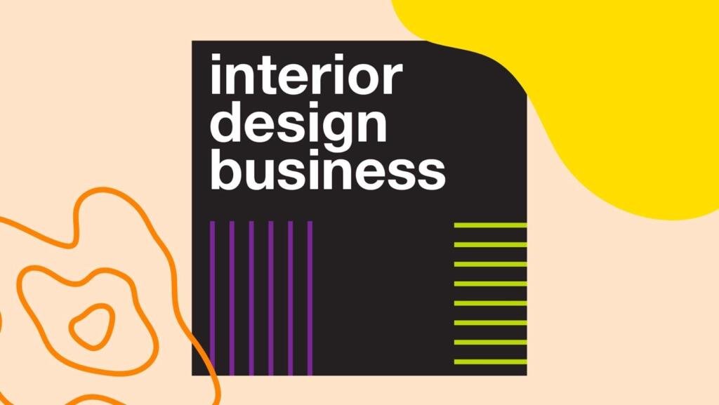 The Interior Design business cover