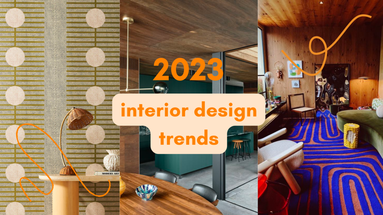 2023 interior design trends
