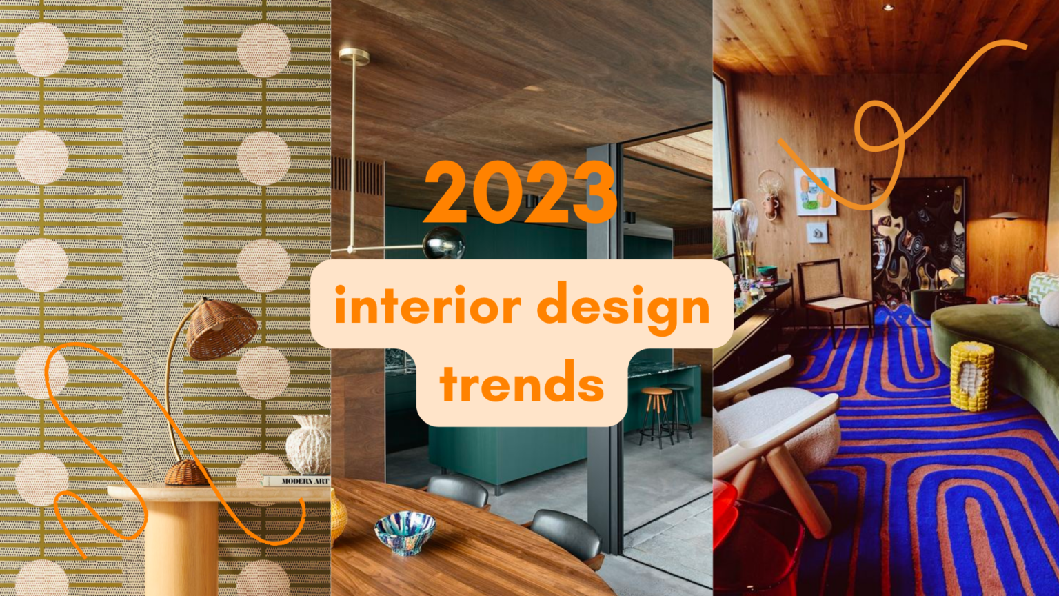 2023 Interior Design Trends: My Top 7 Predictions - Homey Homies Blog