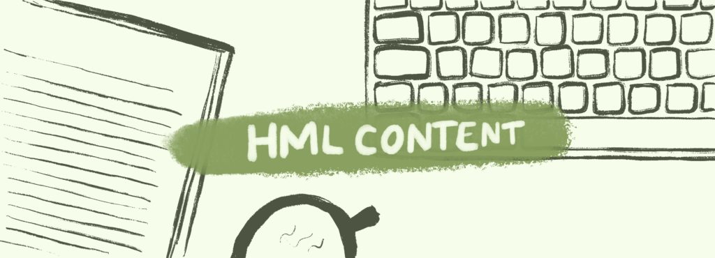 HML Content Marketing services by Hannah Michelle Lambert - marketing leaders in startups, solopreneurs, bloggers and founders