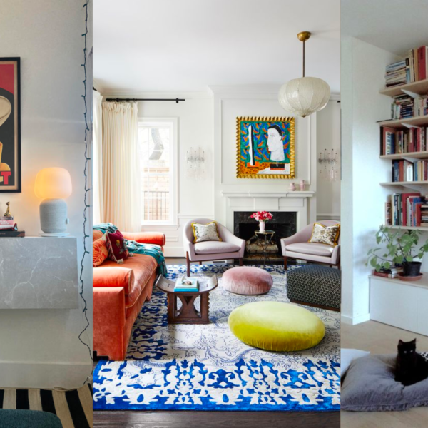 where to splurge in your home